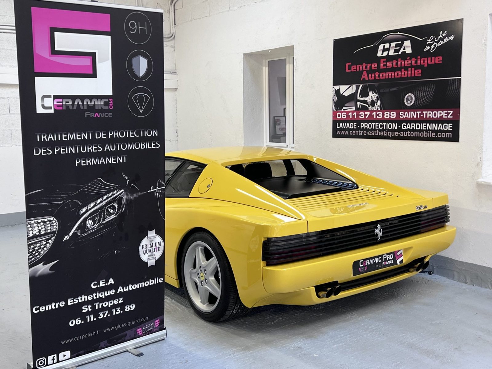Centre Esthetique Automobile Nettoyage Auto Saint Tropez IMG 9897