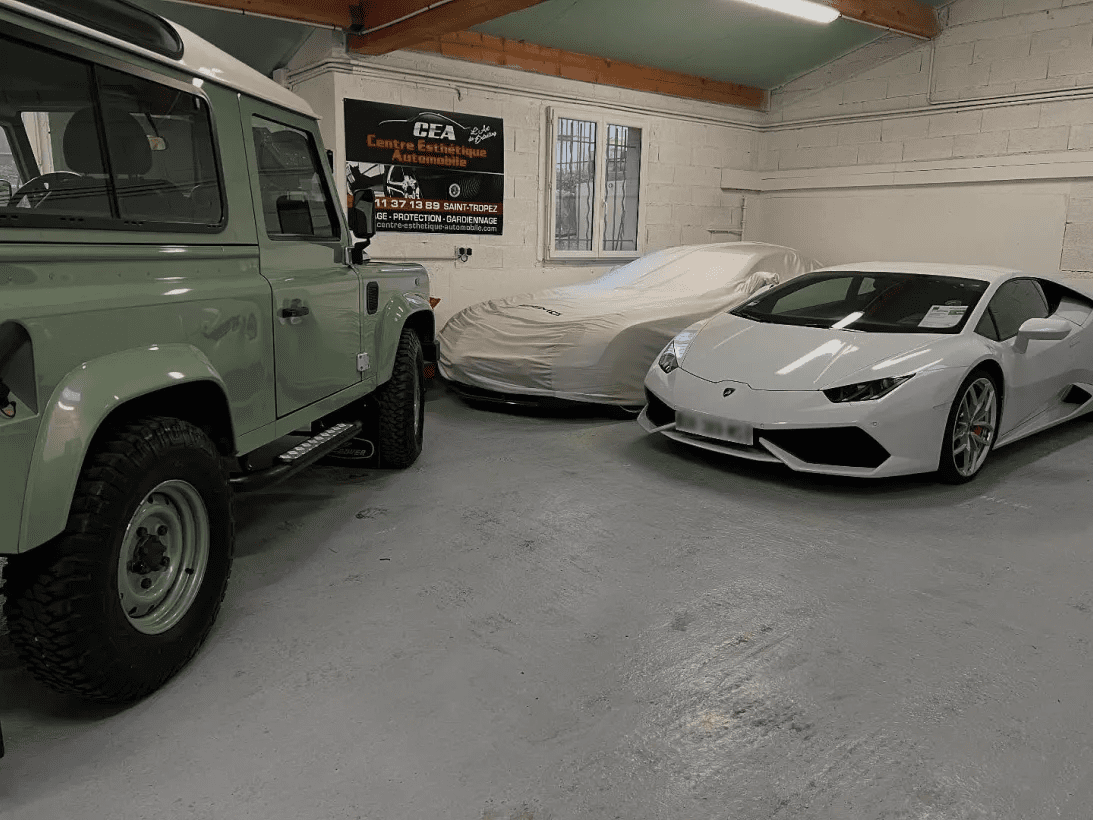 Centre Esthetique Automobile Nettoyage Auto Saint Tropez Nettoyage Auto Saint Tropez Gardiannage 2
